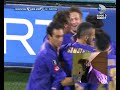 Fiorentina 2-0 Everton 1-0 Kuzmanovic