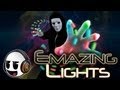 EmazingLights Inc. Commercial Rave Gloves - Orbits - Apparel - Lightshows [EmazingLights.com] (HD)
