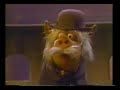 Sesame Street News Flash: London fog