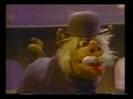 sesame street news flash: london fog