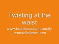 Learn Belly Dance Sampler: Hip Twists lesson 6/10 Learn Belly Dance Sampler: Hip Twists lesson 6/10