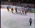Greg Hogeboom Tore Visp gegen Sierre Greg Hogeboom Tore Visp gegen Sierre