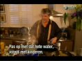 pasta met St Jakobsschelpen