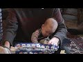 Noah Opening Presents