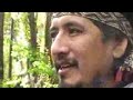 Lago escondido - Campamento contra la extranjerización de la tierra