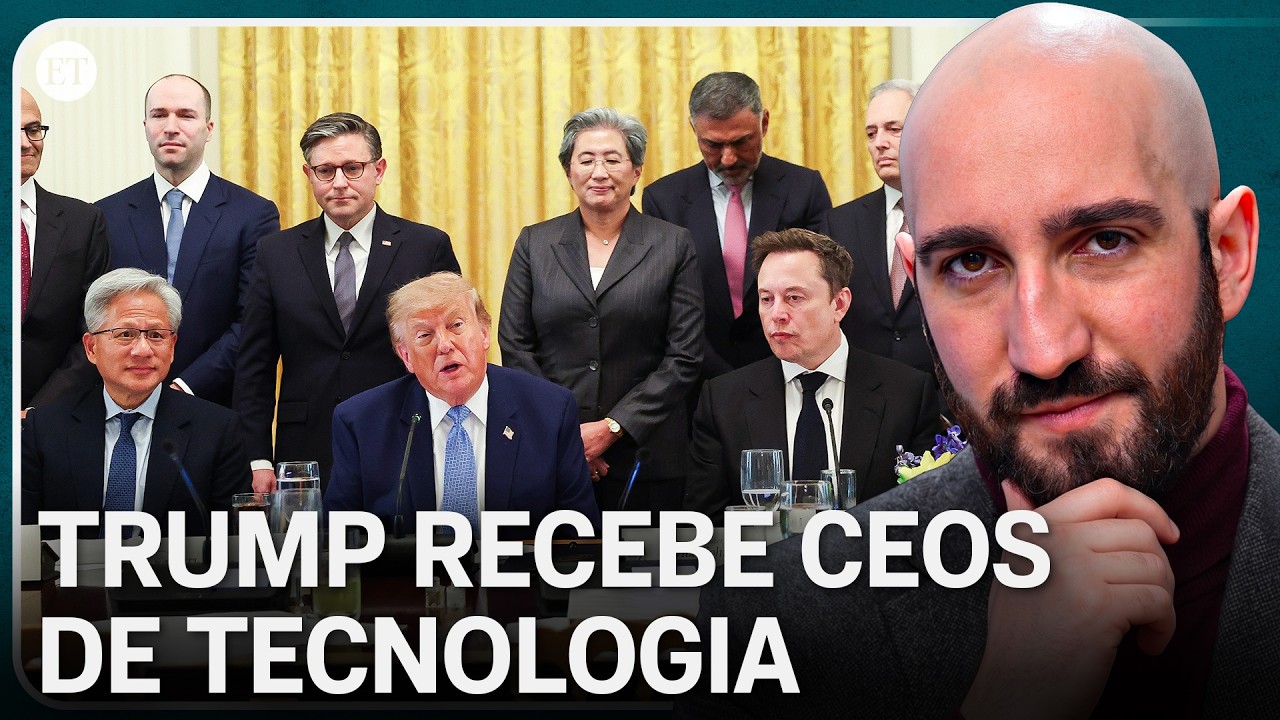 Casa Branca divulga acordo com líderes de tecnologia sobre controles de segurança em IA