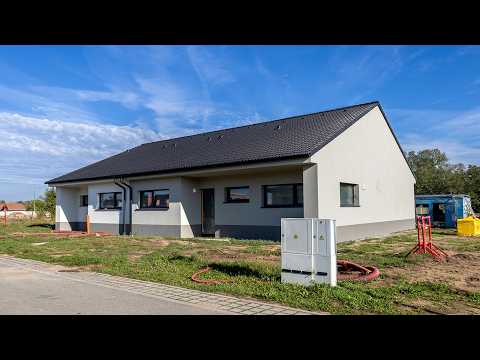 Video Prodej rodinného domu 4+kk, 116 m2 - Hevlín