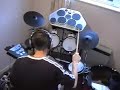 Roland TD6 kx plus Drums from Hell