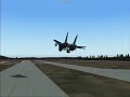 F-14 Tomcat Bardufoss og Gardermoen