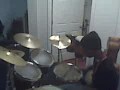 Teddy Williams and Antonio Mcneil On The Drums and Keyboard