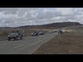 Hummer Run- Toys for Tots 2007