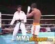 Muay Thai vs TKD