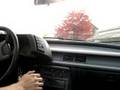 1991 Isuzu Impulse wagonback - white one, road take 3