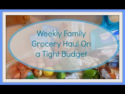 how to budget weekly