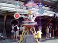 Magic Kingdom - TommrowLand Walkthrough