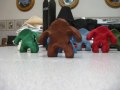 Clay Nation: Thriller