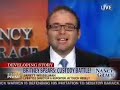 Jarett Wieselman on Nancy Grace Jarett Wieselman on Nancy Grace