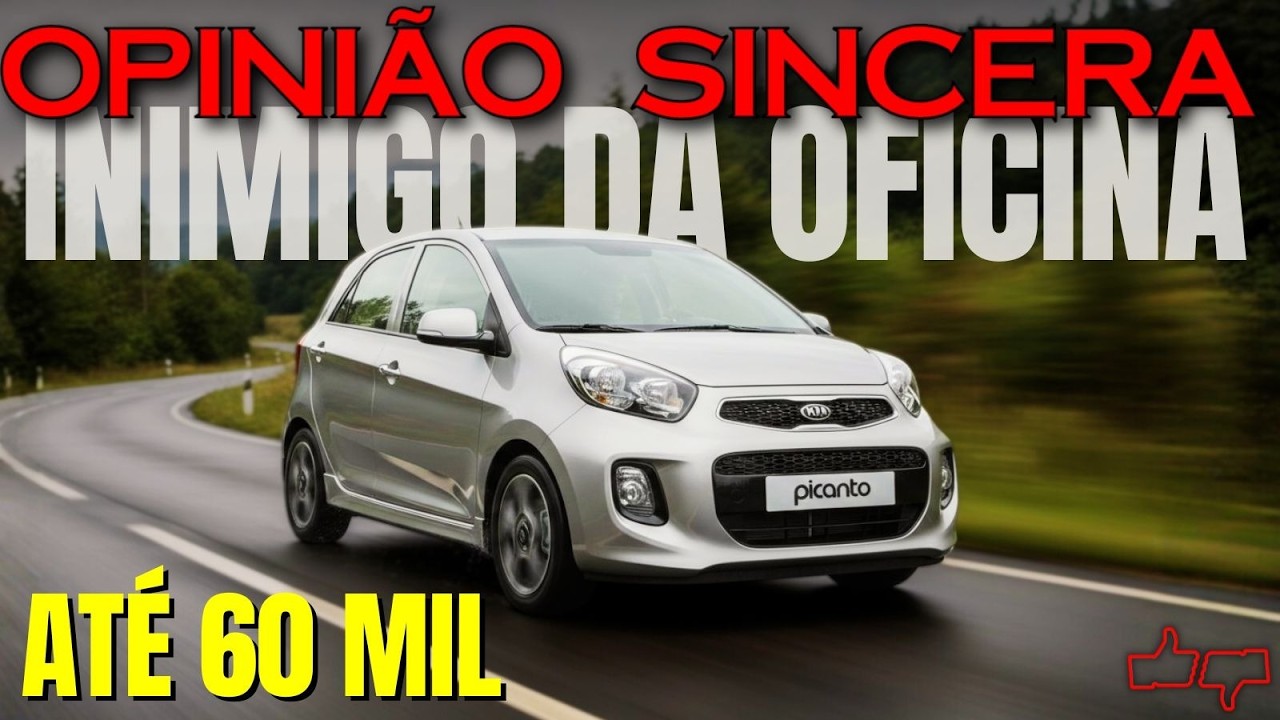 Carro BARATO que NÃO ESTRAGA! Legítimo INIMIGO da OFICINA! Lista com várias DICAS para COMPRAR BEM