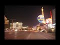 Las Vegas Blvd Driving Timelapse Las Vegas Blvd Driving Timelapse