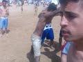 Menselijke piramide gaat mis in Agadir 2007! Mocros rwina