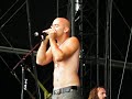 Live - Lightning crashes @ Rockin park