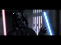 Kinect Star Wars Funny Duel with Darth Vader