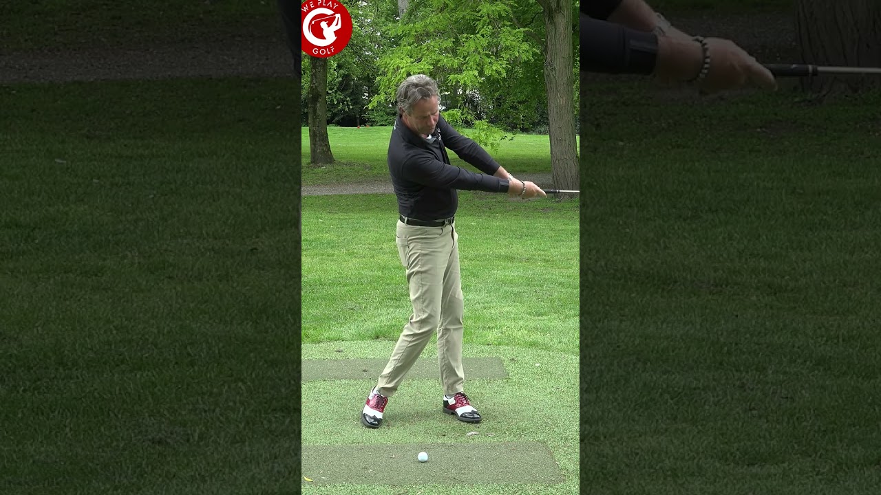 This MOVE in your golf swing is a BIG DEAL! #shorts
