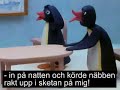 Pingu rymmer hemifr�n