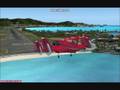 Moller Skycar M400 Departing SABA Landing St. Maarten FS2004