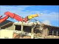 gym demolition