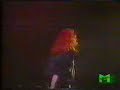 Heroes del Silencio-Despertar-Milan 3/6/92