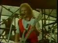 Van Halen castle donnington 1984 England