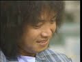 黒徹vs拓郎02/吉田拓郎レア映像02〜「徹子の部屋」に出た拓郎