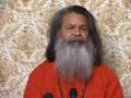 Mahaprabhuji's Mahasamadhi Satsang 5.12.2007 Part IV