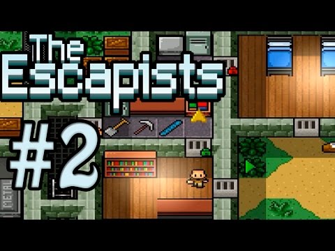 Как сделать в the escapists хлипкие кусачки Как сделать в the escapists хлипкие кусачки
