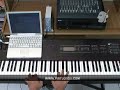 Como tocar canciones de alabanza y adoracion en el piano y t