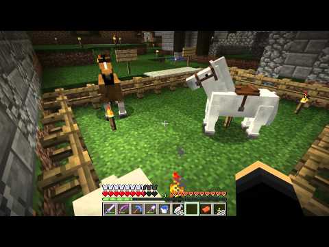 Mindcrack - S5 E5 - Death Games?