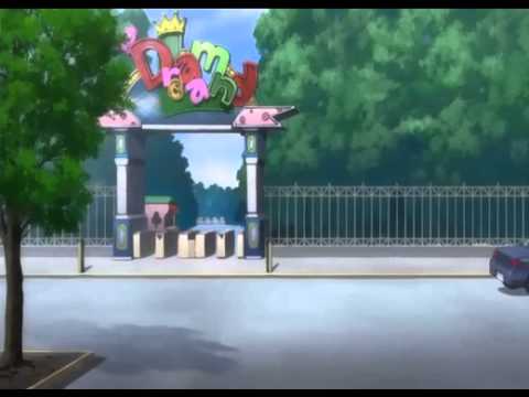 Kaze No Stigma Episode 13 English Dub - Let's Go to the Amusement Park!