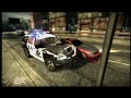 NFS MOST WANTED