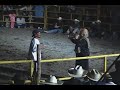 PAQUITA NO ES PAQUITA ES PAQUITO! SI ES UN HOMBRE!  ESTE GRAN IMITADOR DIVIERTE DESPUES DEL GRAN JARIPEO EN RANCHO EL CERRO EL 5 DE ENERO DEL 2008. LO ACOMPANA NACHO GUZMAN  QUIEN VIVE EN EL CERRO. NACHO COMO SIEMPRE ESTE BIEN BORRACHO!