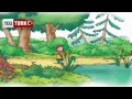 Caillou Türkce - Caillou Bataklikta