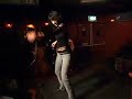 Roxane Butterfly - London Tap Jam - 18 Nov 2008