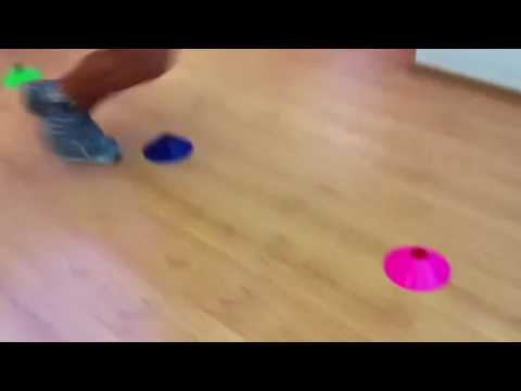 רוברטו קולאוטי ודור ג'אן זריזות רגליים
