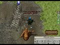 ウルティマオンラインの酸ボス(Chief Paroxysmus）です。この動画には前半があります。