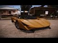 Specter Roadster 2013 para GTA San Andreas vídeo 1