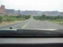 Drive Through Arches National Park