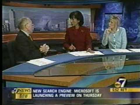 Dr. Grossman on Channel 7 News on YouTube