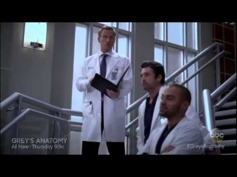 Grey's Anatomy Sneak Peek 10.14 - You've Got To Hide Your Love Away (1)