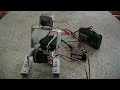 Dispositivo pan & tilt pan per telecamera - www.adrirobot.it