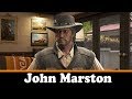 John Marston 1.2 for GTA 5 video 1